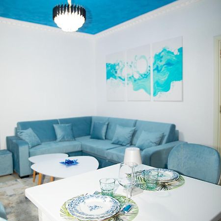 Marina Apartment - The Ocean Heart Of Shkodra Extérieur photo