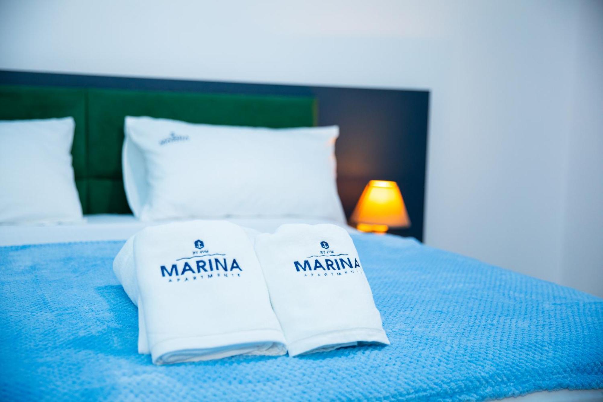 Marina Apartment - The Ocean Heart Of Shkodra Extérieur photo