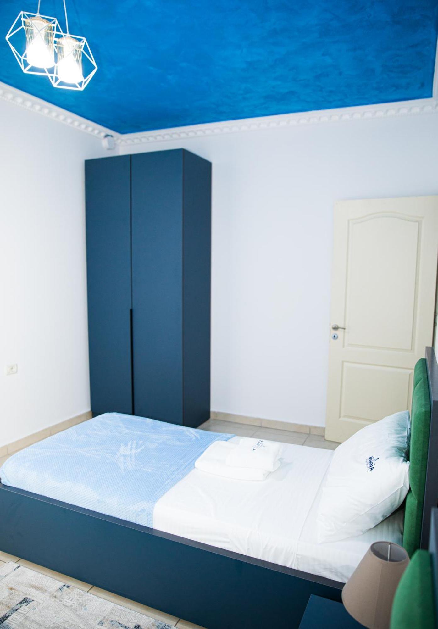 Marina Apartment - The Ocean Heart Of Shkodra Extérieur photo