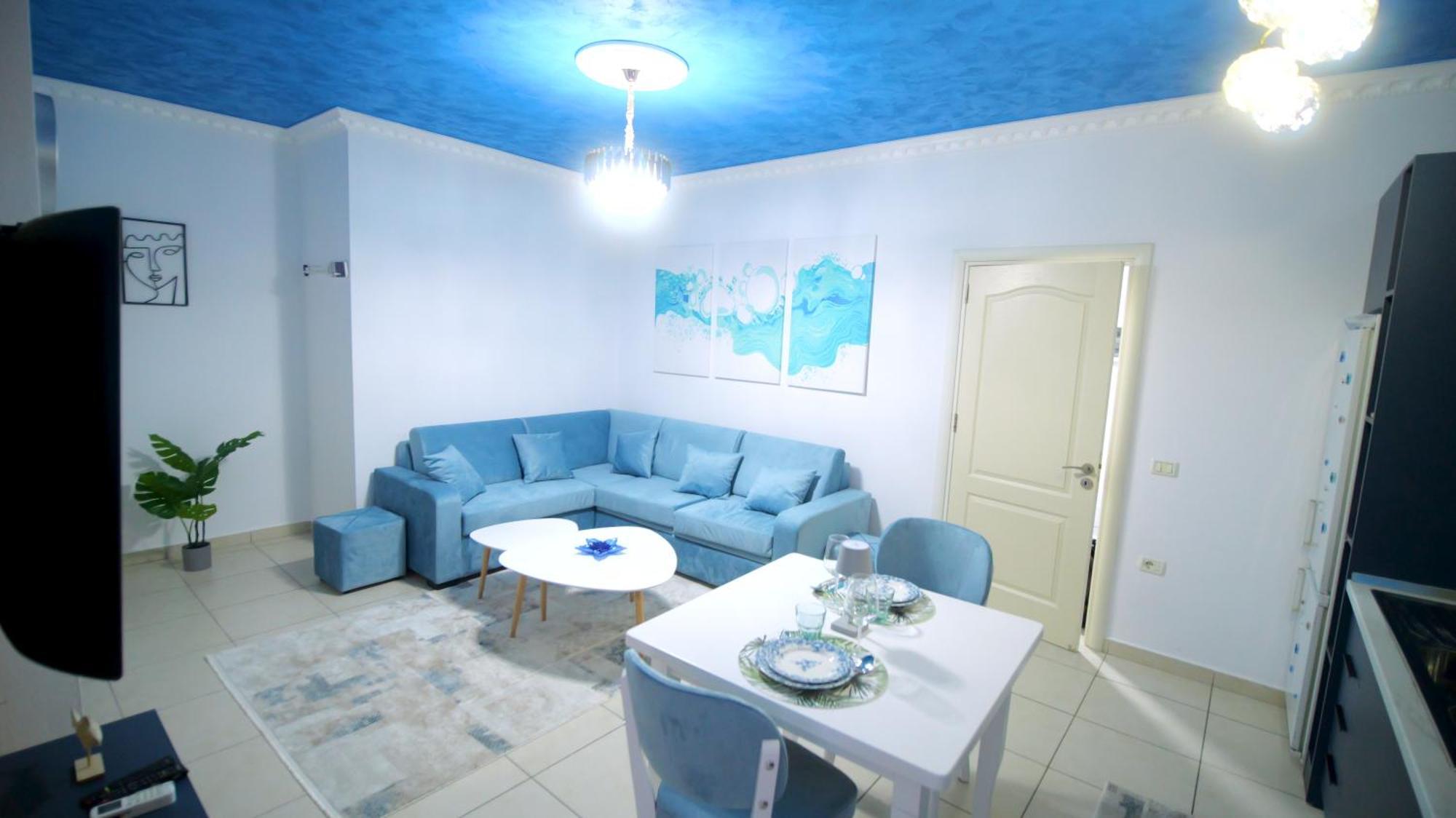 Marina Apartment - The Ocean Heart Of Shkodra Extérieur photo