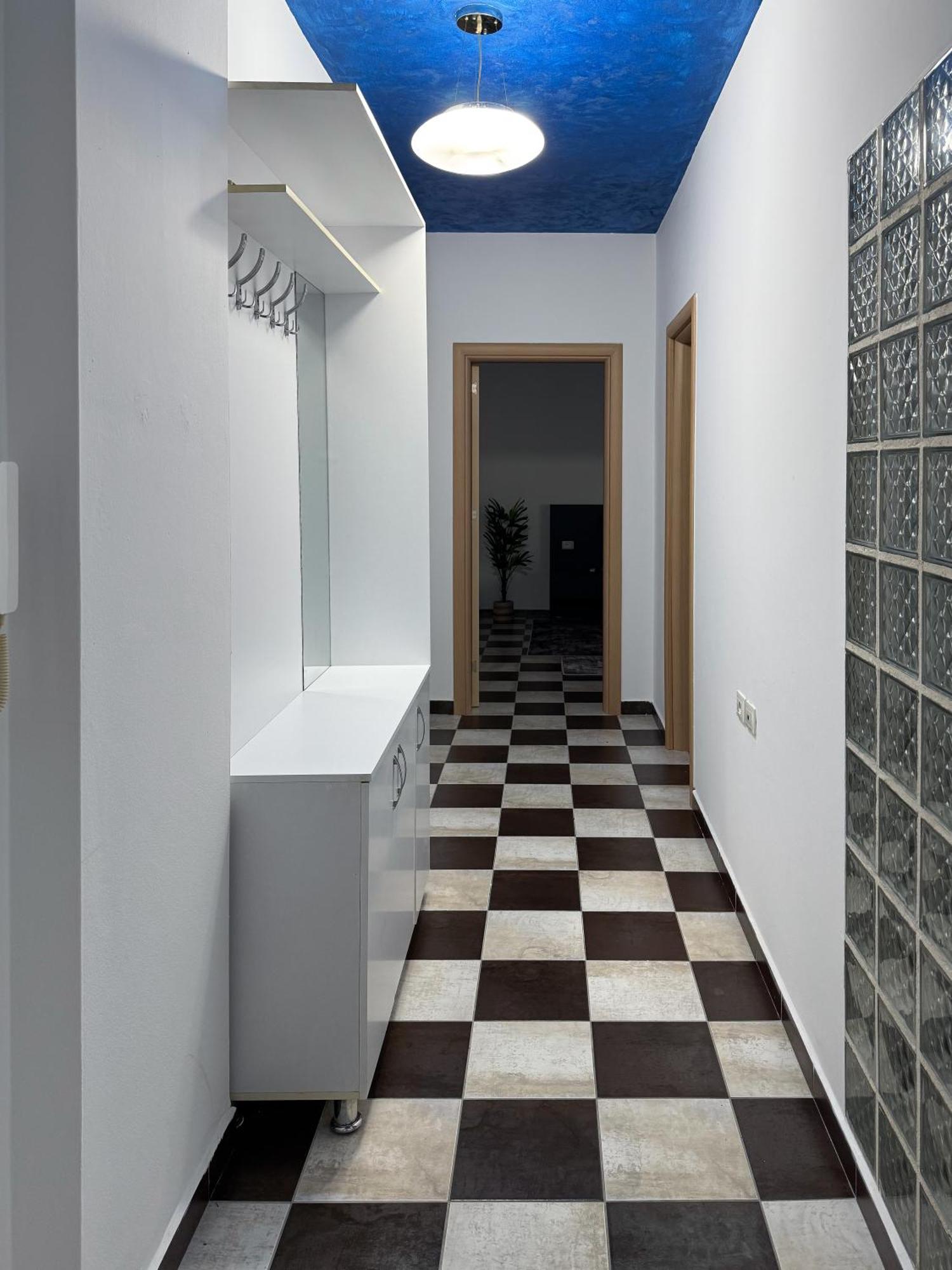 Marina Apartment - The Ocean Heart Of Shkodra Extérieur photo