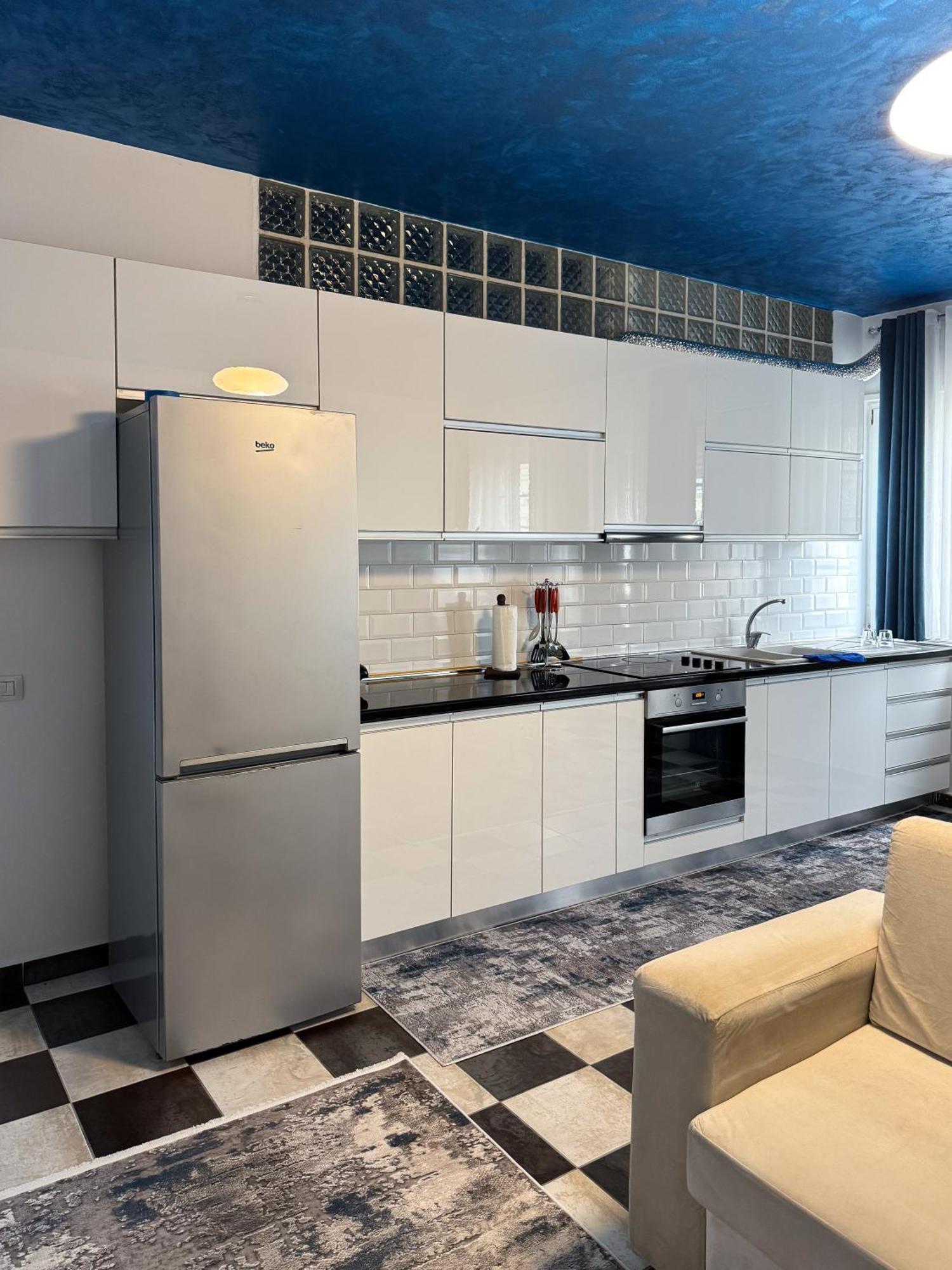 Marina Apartment - The Ocean Heart Of Shkodra Extérieur photo
